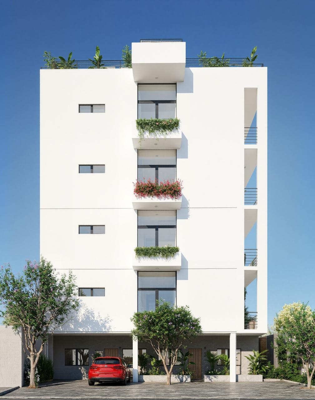 Fachada Frontal Actual