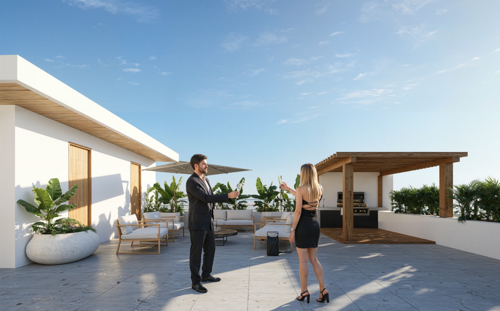 Grill Verde Paraíso